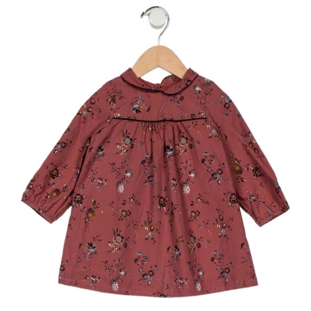Bonpoint Girl’s Floral Dress 18 months